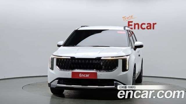 Kia Carnival 2024 — ფოტო 3/20