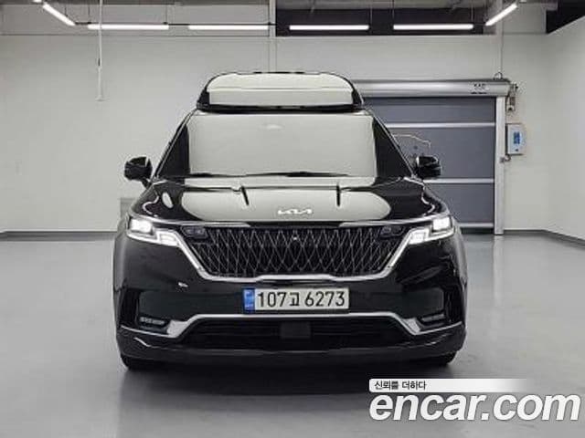 Kia Carnival 2020 — Фото 20/20