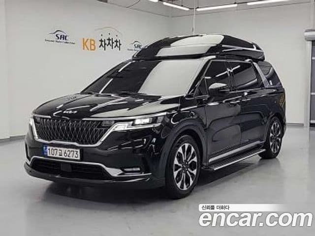 Kia Carnival 2020 — Фото 2/20