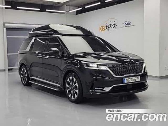 Kia Carnival 2020 — Фото 3/20
