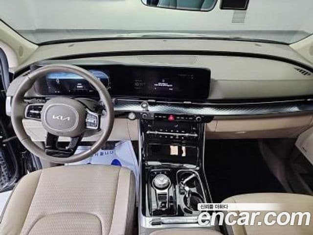 Kia Carnival 2020 — Фото 9/20