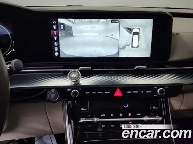 Kia Carnival 2020 — Фото 8/20