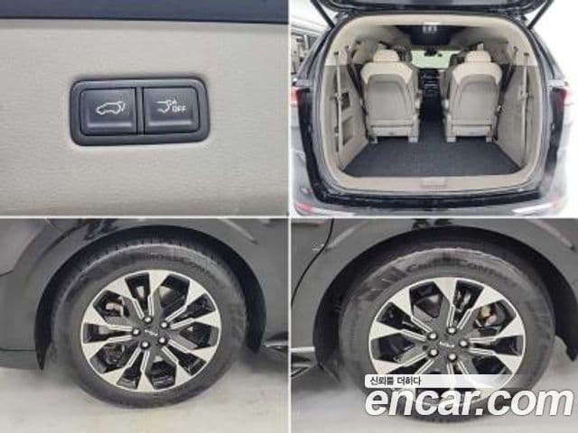 Kia Carnival 2020 — Фото 19/20