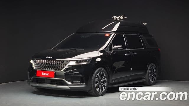 Kia Carnival 2023 — Şəkil 9/20