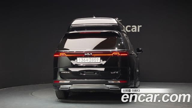 Kia Carnival 2023 — Şəkil 3/20