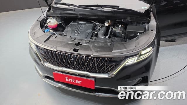 Kia Carnival 2023 — Şəkil 5/20