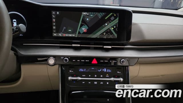 Kia Carnival 2023 — Şəkil 16/20