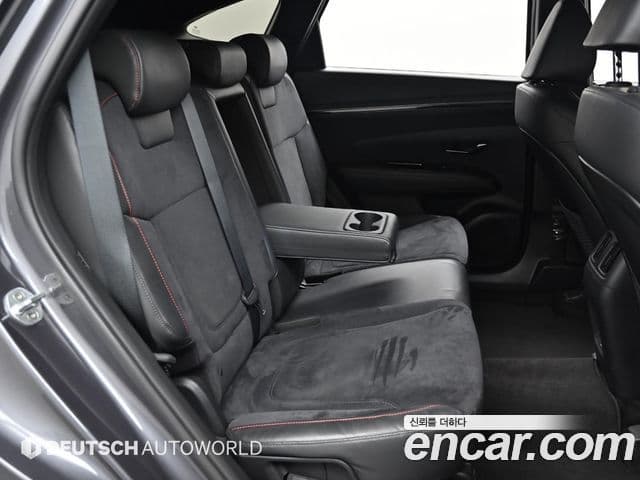 Hyundai The New Tucson 2021 — Фото 12/20