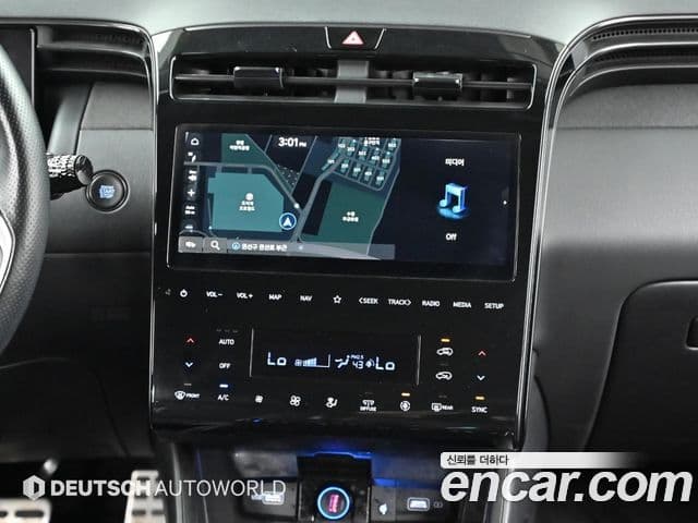Hyundai The New Tucson 2021 — Фото 14/20