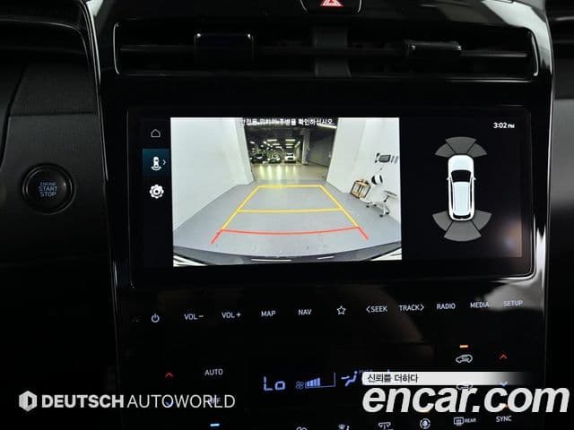 Hyundai The New Tucson 2021 — Фото 15/20