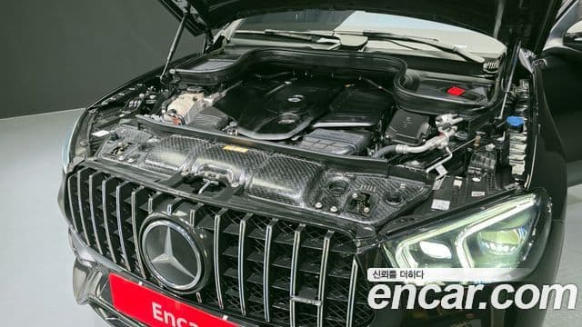 Mercedes-Benz GLE-Class 2022 — ფოტო 6/20