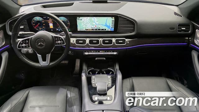 Mercedes-Benz GLE-Class 2022 — ფოტო 7/20