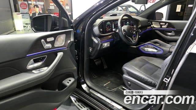 Mercedes-Benz GLE-Class 2022 — ფოტო 10/20