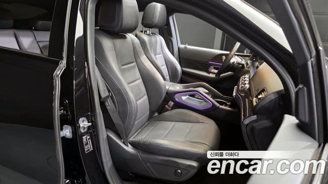 Mercedes-Benz GLE-Class 2022 — ფოტო 12/20