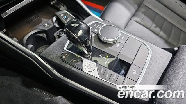 BMW 3 Series 2021 — ფოტო 9/20