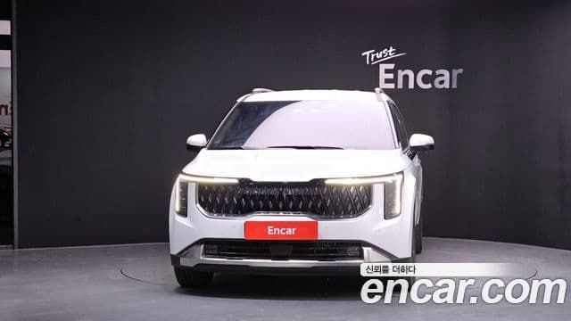 Kia Carnival 2024 — ფოტო 3/20