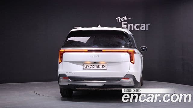 Kia Carnival 2024 — ფოტო 4/20