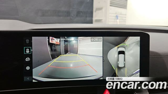 Kia Carnival 2024 — ფოტო 14/20