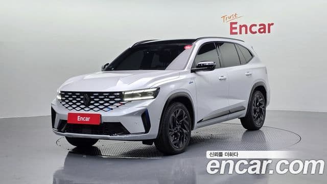 Renault Samsung Grand Koleos 2024 — Şəkil 29/30