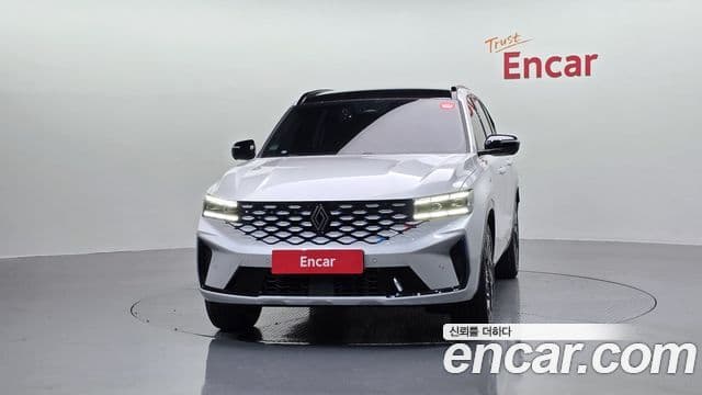 Renault Samsung Grand Koleos 2024 — Şəkil 11/30