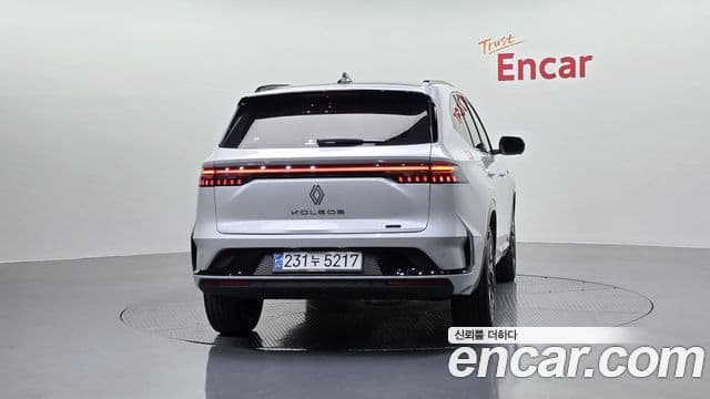 Renault Samsung Grand Koleos 2024 — Şəkil 23/30