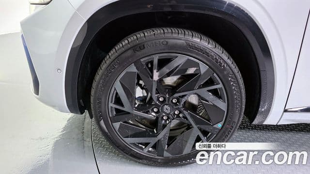 Renault Samsung Grand Koleos 2024 — Şəkil 17/30