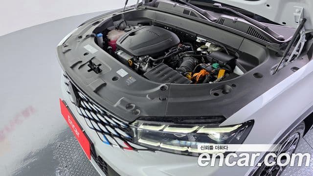 Renault Samsung Grand Koleos 2024 — Şəkil 16/30