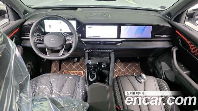 Renault Samsung Grand Koleos 2024 — Şəkil 8/30