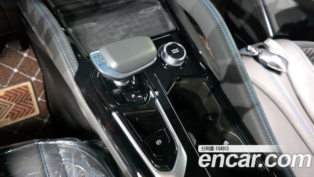 Renault Samsung Grand Koleos 2024 — Şəkil 19/30
