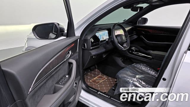 Renault Samsung Grand Koleos 2024 — Şəkil 5/30