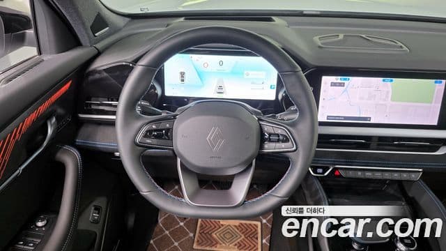 Renault Samsung Grand Koleos 2024 — Şəkil 25/30