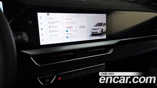Renault Samsung Grand Koleos 2024 — Şəkil 13/30