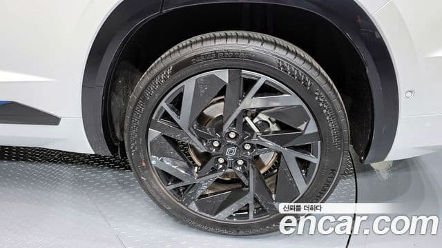 Renault Samsung Grand Koleos 2024 — Şəkil 9/30
