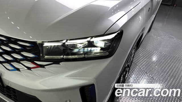 Renault Samsung Grand Koleos 2024 — Şəkil 10/30
