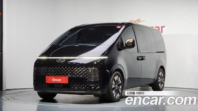 Hyundai Staria 2022 — Şəkil 1/20