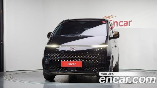 Hyundai Staria 2022 — Şəkil 3/20