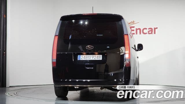 Hyundai Staria 2022 — Şəkil 4/20