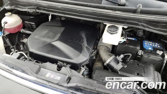 Hyundai Staria 2022 — Şəkil 6/20