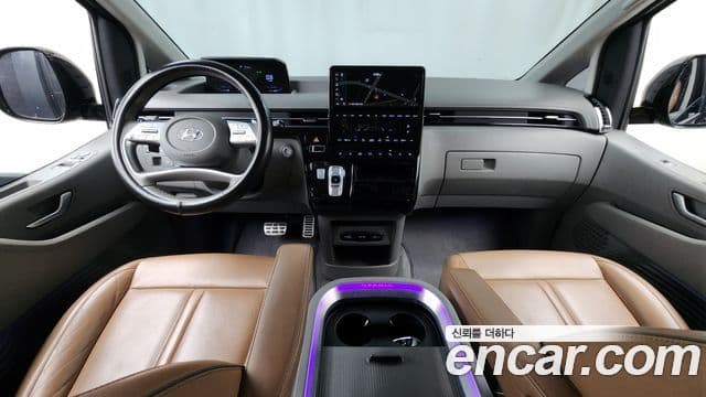 Hyundai Staria 2022 — Şəkil 7/20