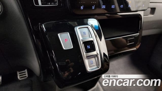 Hyundai Staria 2022 — Şəkil 9/20