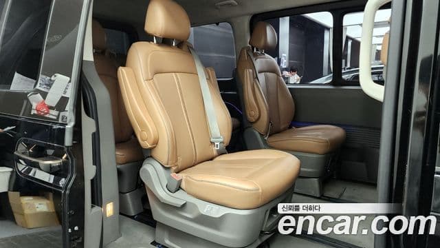 Hyundai Staria 2022 — Şəkil 12/20