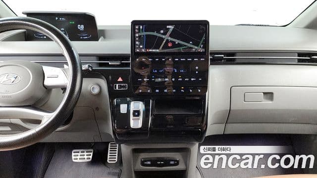 Hyundai Staria 2022 — Şəkil 14/20