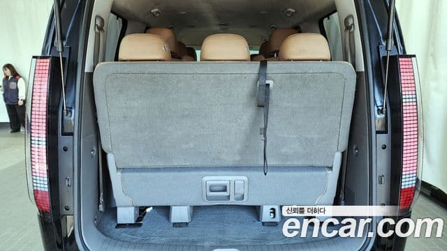 Hyundai Staria 2022 — Şəkil 20/20