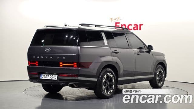 Hyundai Santa Fe 2024 — ფოტო 2/20