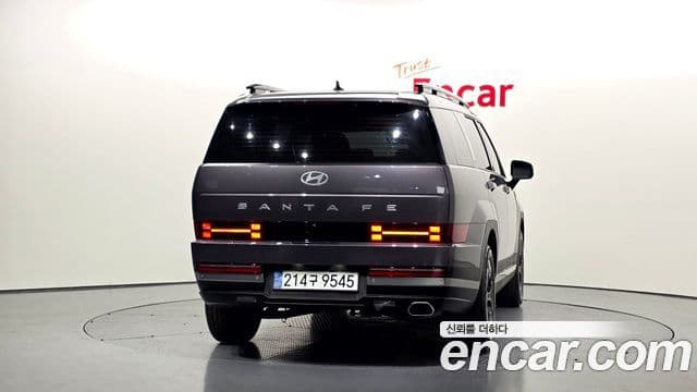 Hyundai Santa Fe 2024 — ფოტო 4/20