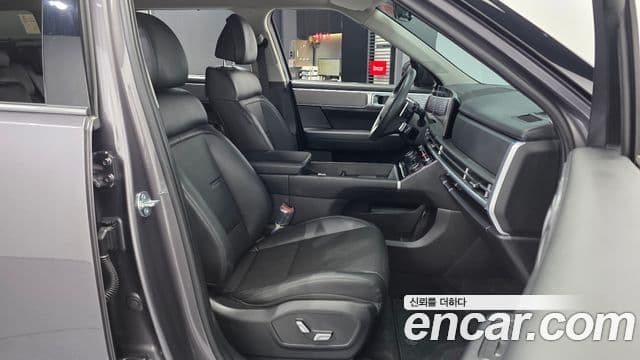 Hyundai Santa Fe 2024 — ფოტო 11/20