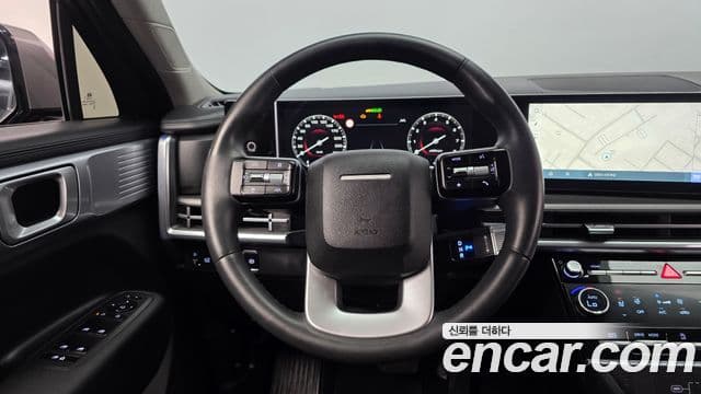 Hyundai Santa Fe 2024 — ფოტო 13/20