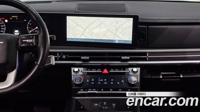 Hyundai Santa Fe 2024 — ფოტო 15/20