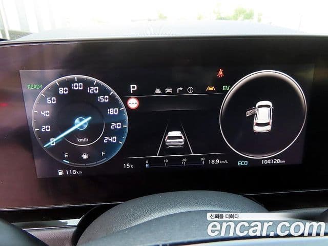 Kia Niro 2022 — ფოტო 7/20