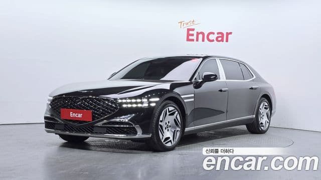 Genesis G90 2023 — ფოტო 1/20